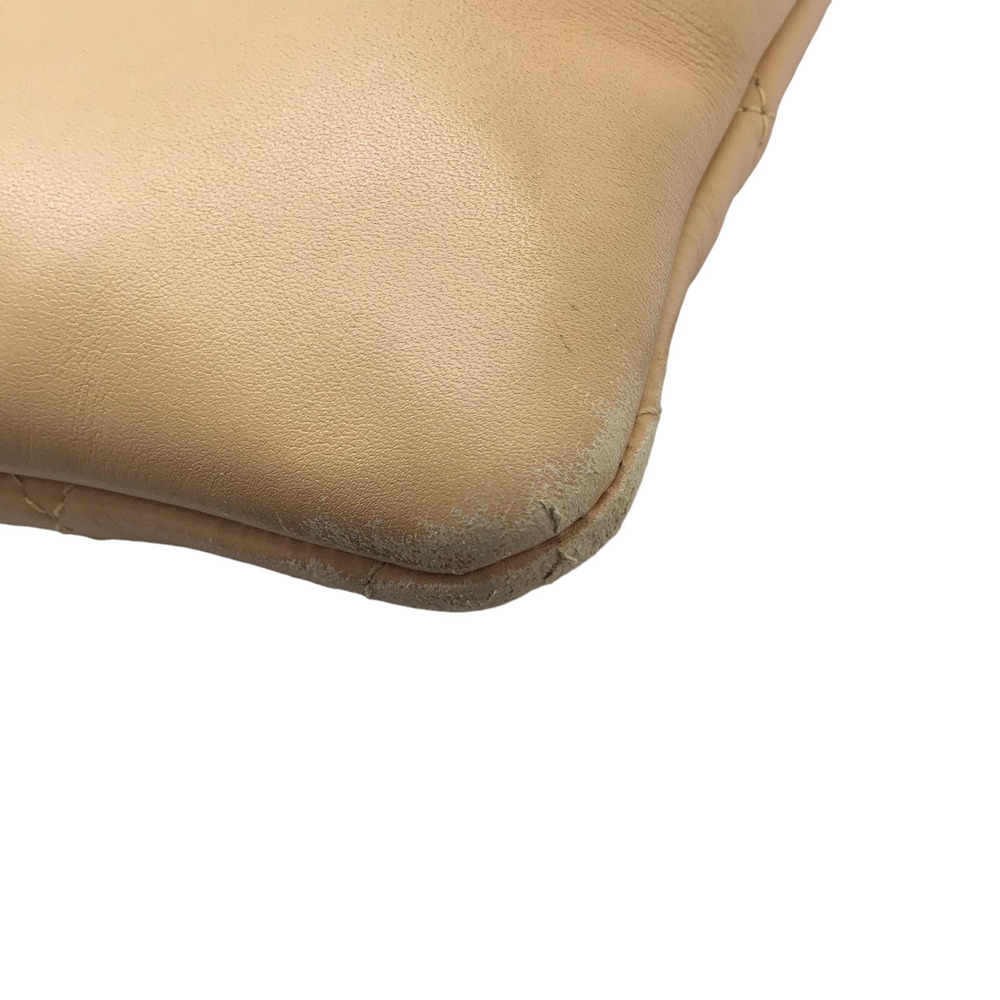 CHANEL Cambon Line Tote Bag Beige Soft Calfskin CC Coco Handbag Leather Shopping - Picture 4 of 8